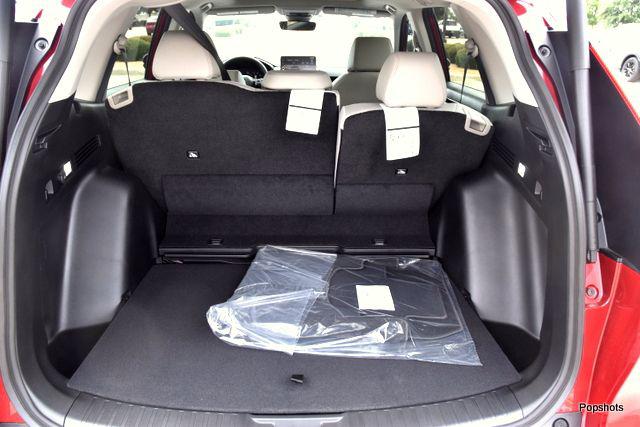 2026 Honda CR-V EX-L 2WD
