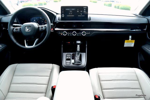 2026 Honda CR-V EX-L 2WD