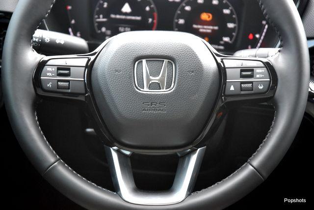 2026 Honda CR-V EX-L 2WD