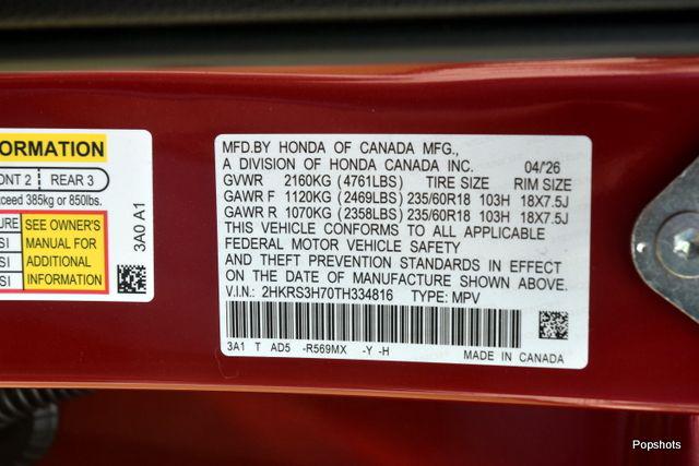 2026 Honda CR-V EX-L 2WD