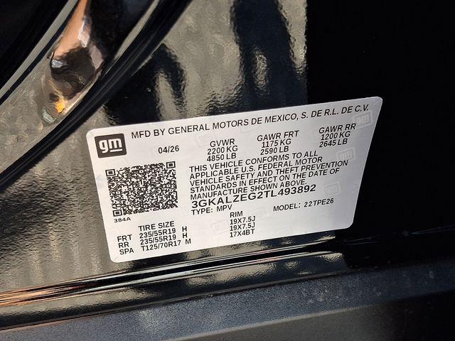 2026 GMC Terrain AWD Denali
