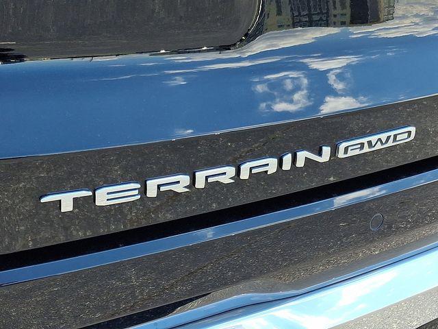 2026 GMC Terrain AWD Denali