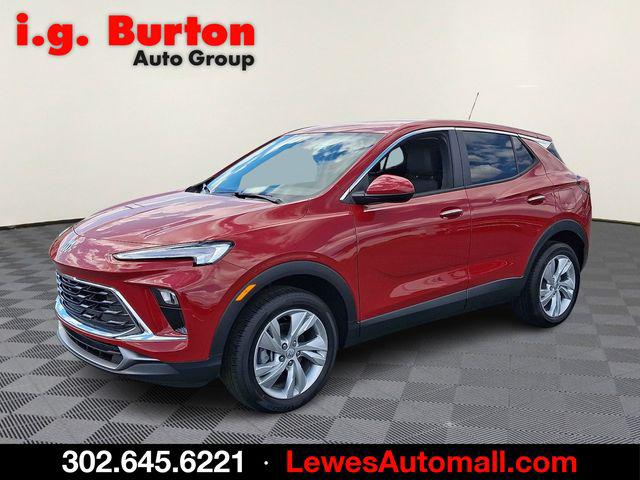 2026 Buick Encore GX Preferred AWD