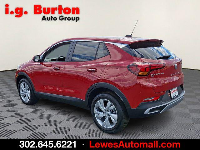 2026 Buick Encore GX Preferred AWD