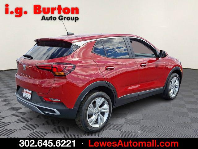 2026 Buick Encore GX Preferred AWD