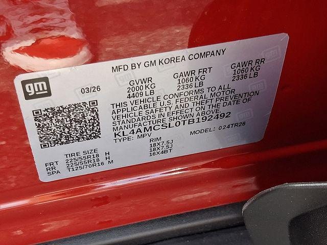 2026 Buick Encore GX Preferred AWD