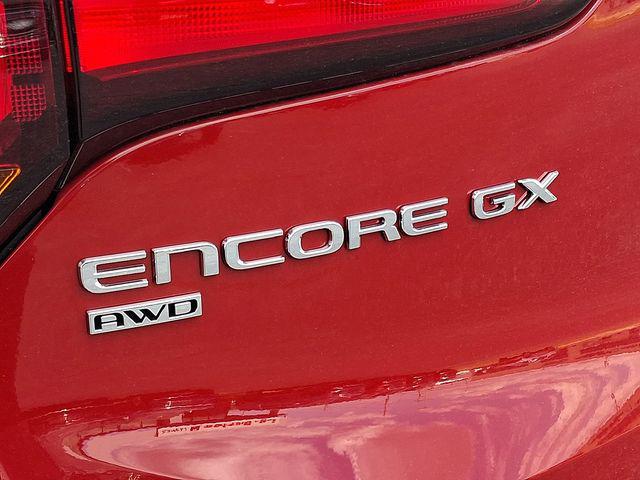 2026 Buick Encore GX Preferred AWD
