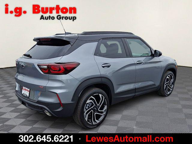 2026 Chevrolet TrailBlazer FWD RS