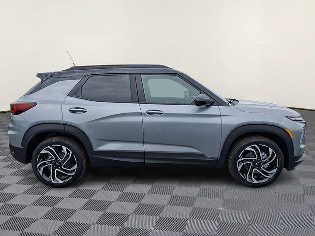 2026 Chevrolet TrailBlazer FWD RS
