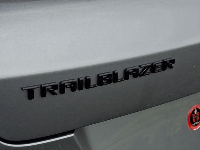 2026 Chevrolet TrailBlazer FWD RS