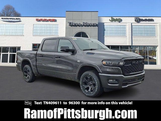 2026 RAM 1500 RAM 1500 BIG HORN CREW CAB 4X4 57 BOX 2026 RAM 1500 RAM 1500 BIG HORN CREW CAB 4X4 57 BOX