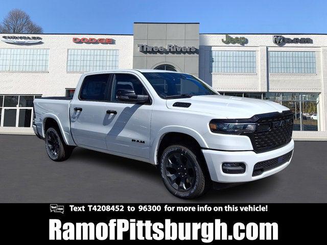 2026 RAM Ram 1500 RAM 1500 BIG HORN CREW CAB 4X4 57 BOX 2026 RAM Ram 1500 RAM 1500 BIG HORN CREW CAB 4X4 57 BOX