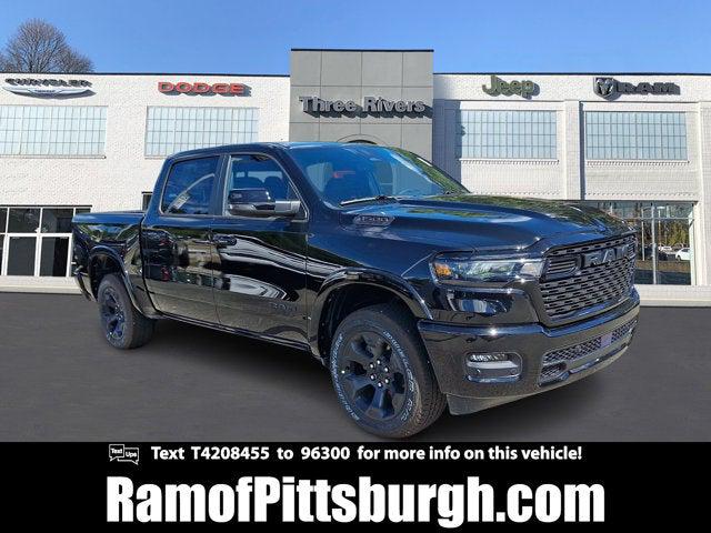 2026 RAM Ram 1500 RAM 1500 BIG HORN CREW CAB 4X4 57 BOX 2026 RAM Ram 1500 RAM 1500 BIG HORN CREW CAB 4X4 57 BOX