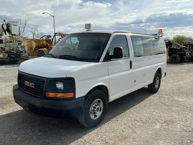 2015 GMC Savana 2500 Work Van for sale in Blauvelt, NY