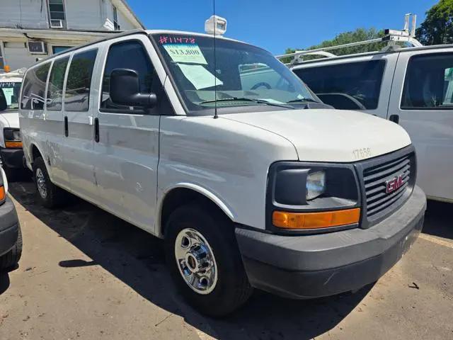 2015 GMC Savana 2500 Work Van for sale in Blauvelt, NY