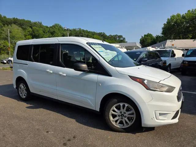 2022 Ford Transit Connect XLT Passenger Wagon for sale in Blauvelt, NY