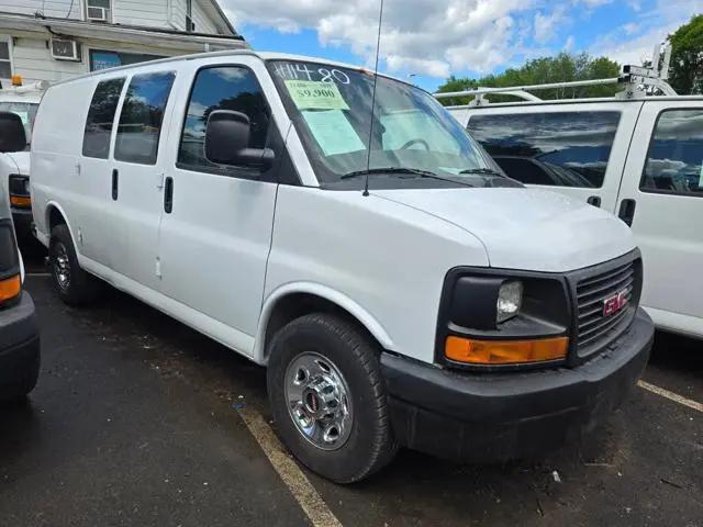 2011 GMC Savana 3500 Work Van for sale in Blauvelt, NY