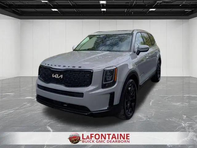 2022 Kia Telluride EX for sale in Dearborn, MI