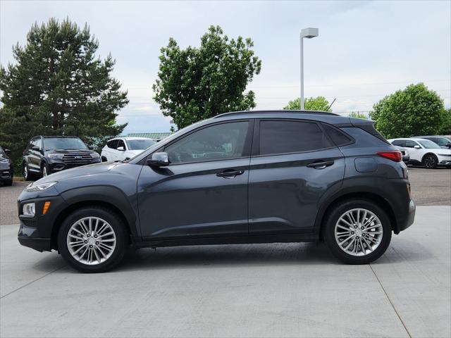 2021 Hyundai Kona SEL