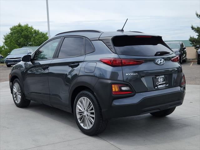 2021 Hyundai Kona SEL