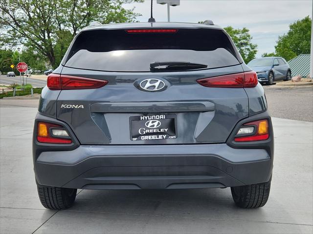 2021 Hyundai Kona SEL