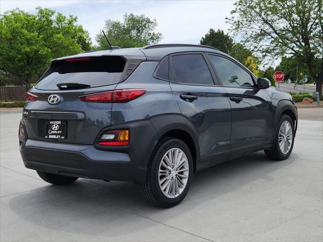2021 Hyundai Kona SEL