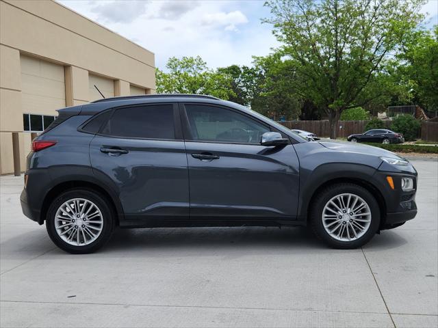 2021 Hyundai Kona SEL