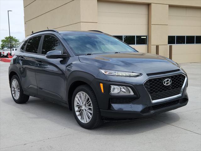 2021 Hyundai Kona SEL