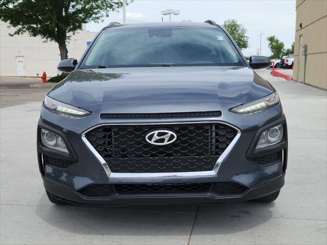 2021 Hyundai Kona SEL