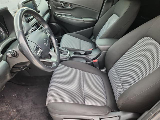 2021 Hyundai Kona SEL