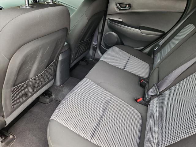 2021 Hyundai Kona SEL