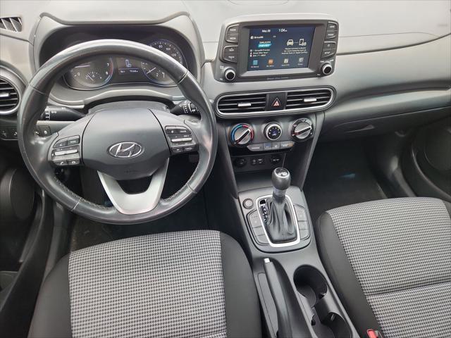 2021 Hyundai Kona SEL