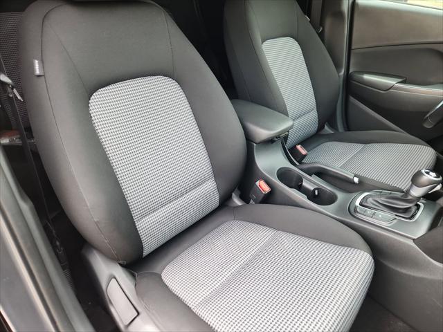 2021 Hyundai Kona SEL