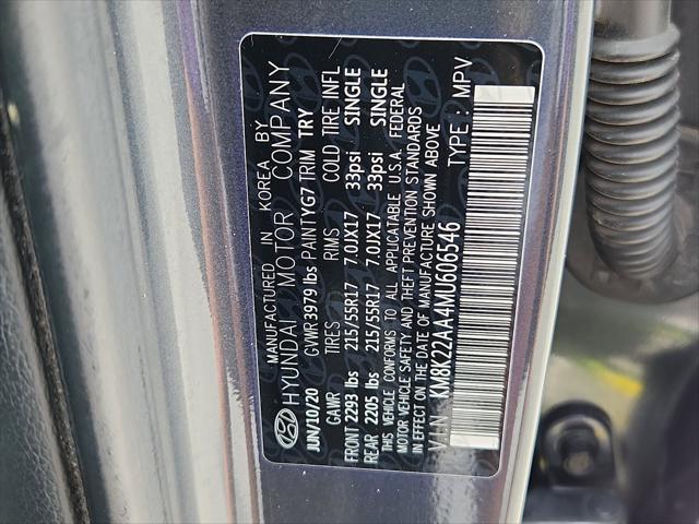 2021 Hyundai Kona SEL