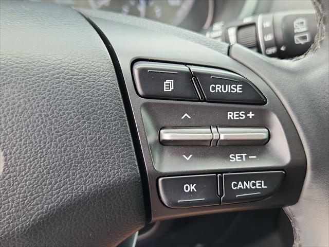 2021 Hyundai Kona SEL
