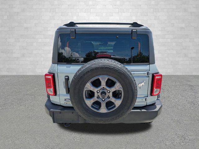 2023 Ford Bronco Base