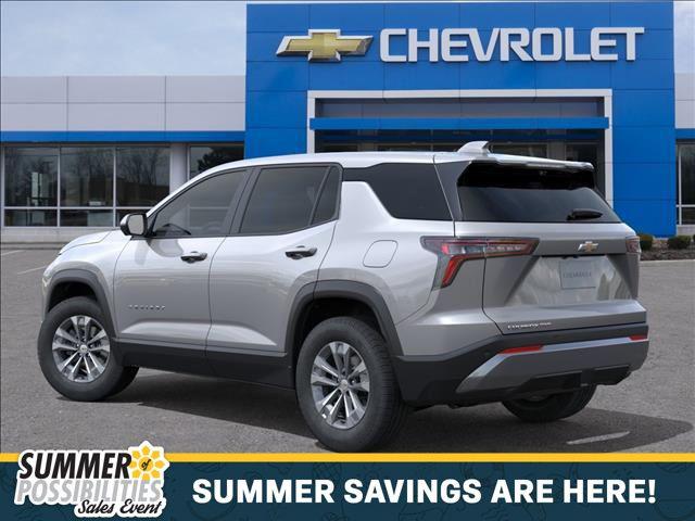 2026 Chevrolet Equinox AWD LT