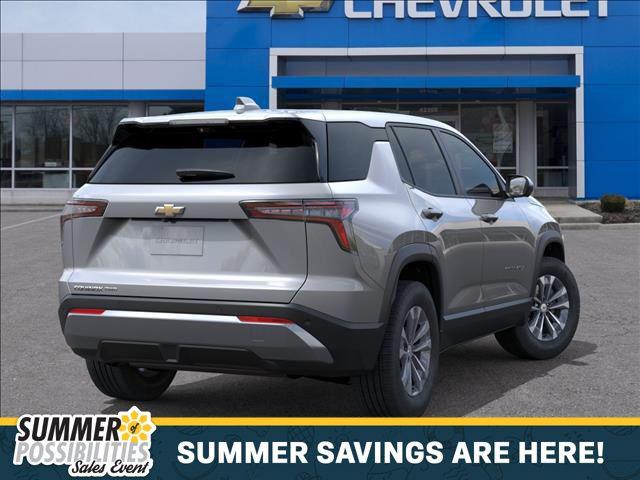 2026 Chevrolet Equinox AWD LT