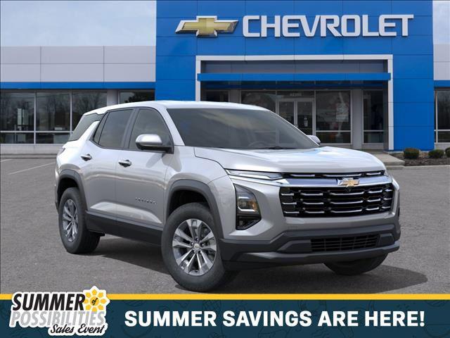 2026 Chevrolet Equinox AWD LT