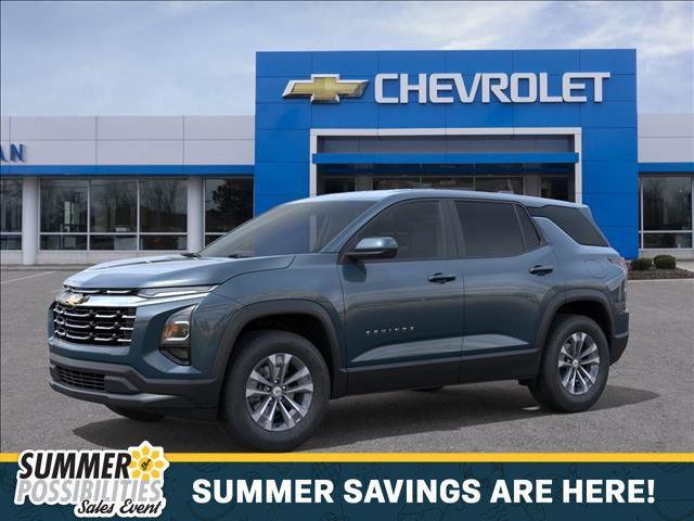 2026 Chevrolet Equinox AWD LT