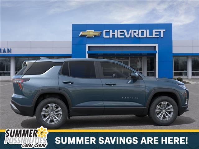 2026 Chevrolet Equinox AWD LT