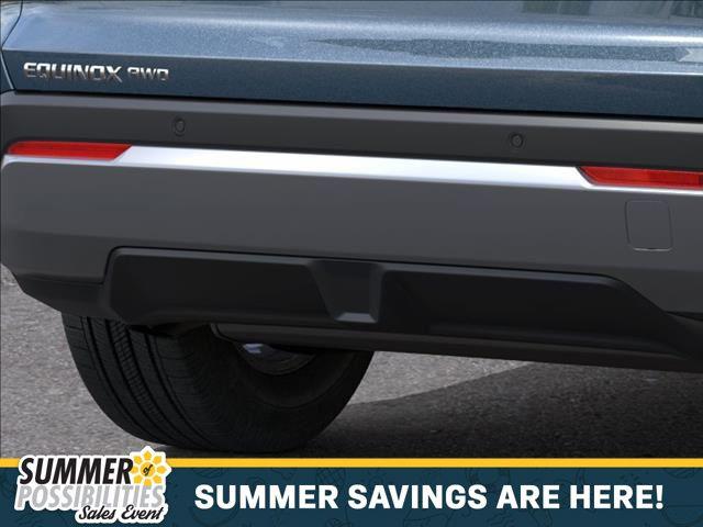 2026 Chevrolet Equinox AWD LT