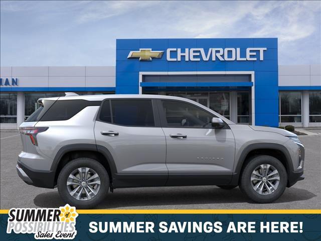 2026 Chevrolet Equinox AWD LT