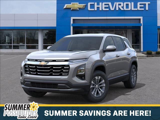 2026 Chevrolet Equinox AWD LT