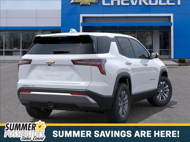 2026 Chevrolet Equinox AWD LT