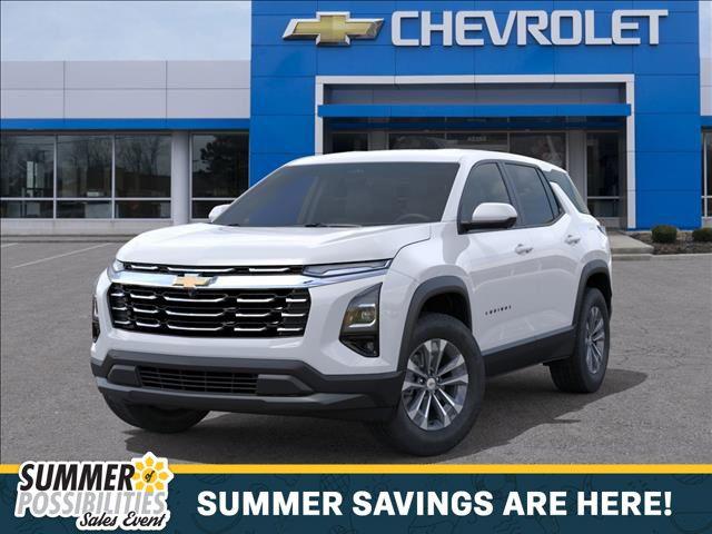 2026 Chevrolet Equinox AWD LT