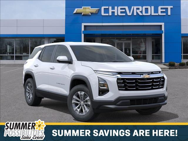 2026 Chevrolet Equinox AWD LT