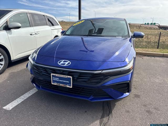 2024 Hyundai Elantra Limited