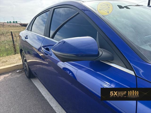 2024 Hyundai Elantra Limited