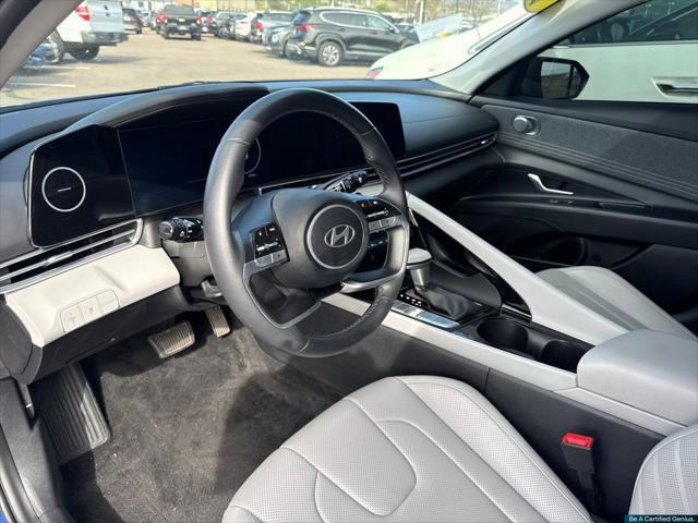 2024 Hyundai Elantra Limited